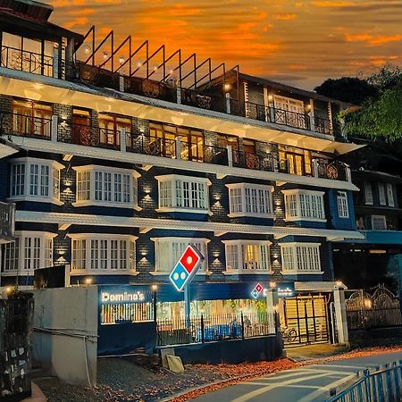 Mount Polaris Suites & Spa Kalimpong Kültér fotó