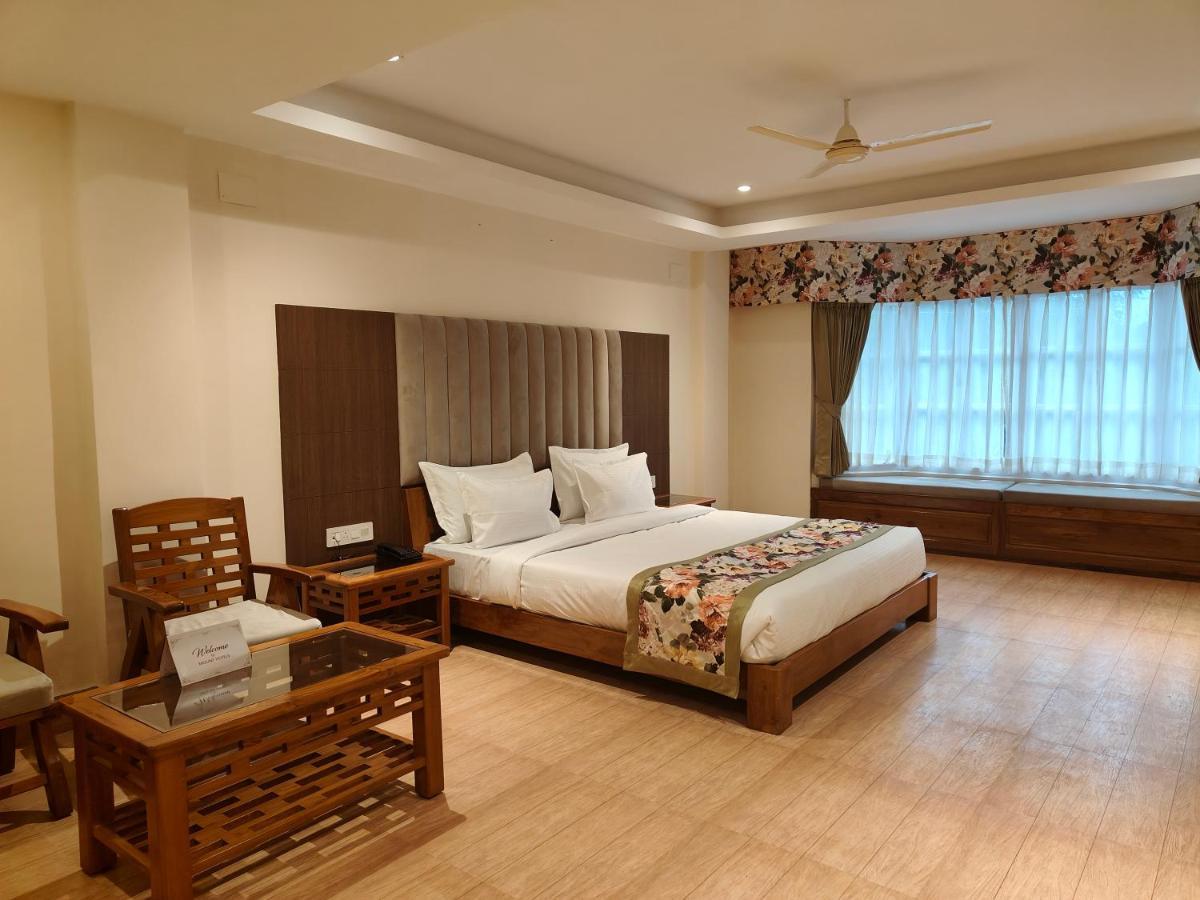 Mount Polaris Suites & Spa Kalimpong Kültér fotó