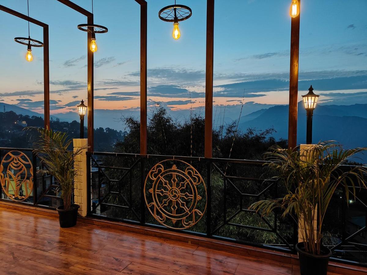 Mount Polaris Suites & Spa Kalimpong Kültér fotó
