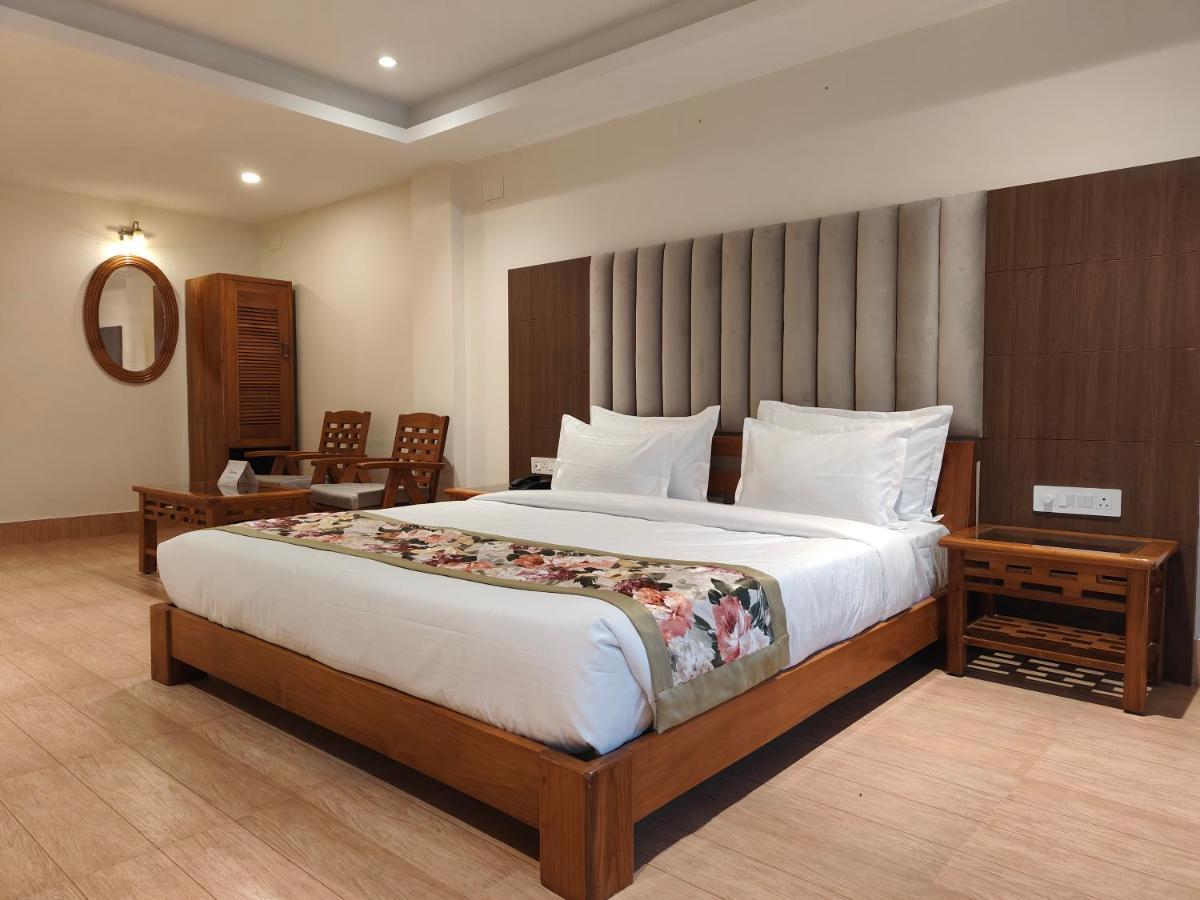 Mount Polaris Suites & Spa Kalimpong Kültér fotó