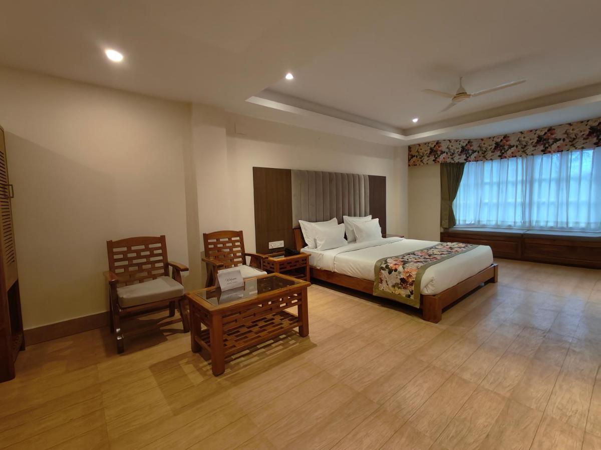 Mount Polaris Suites & Spa Kalimpong Kültér fotó