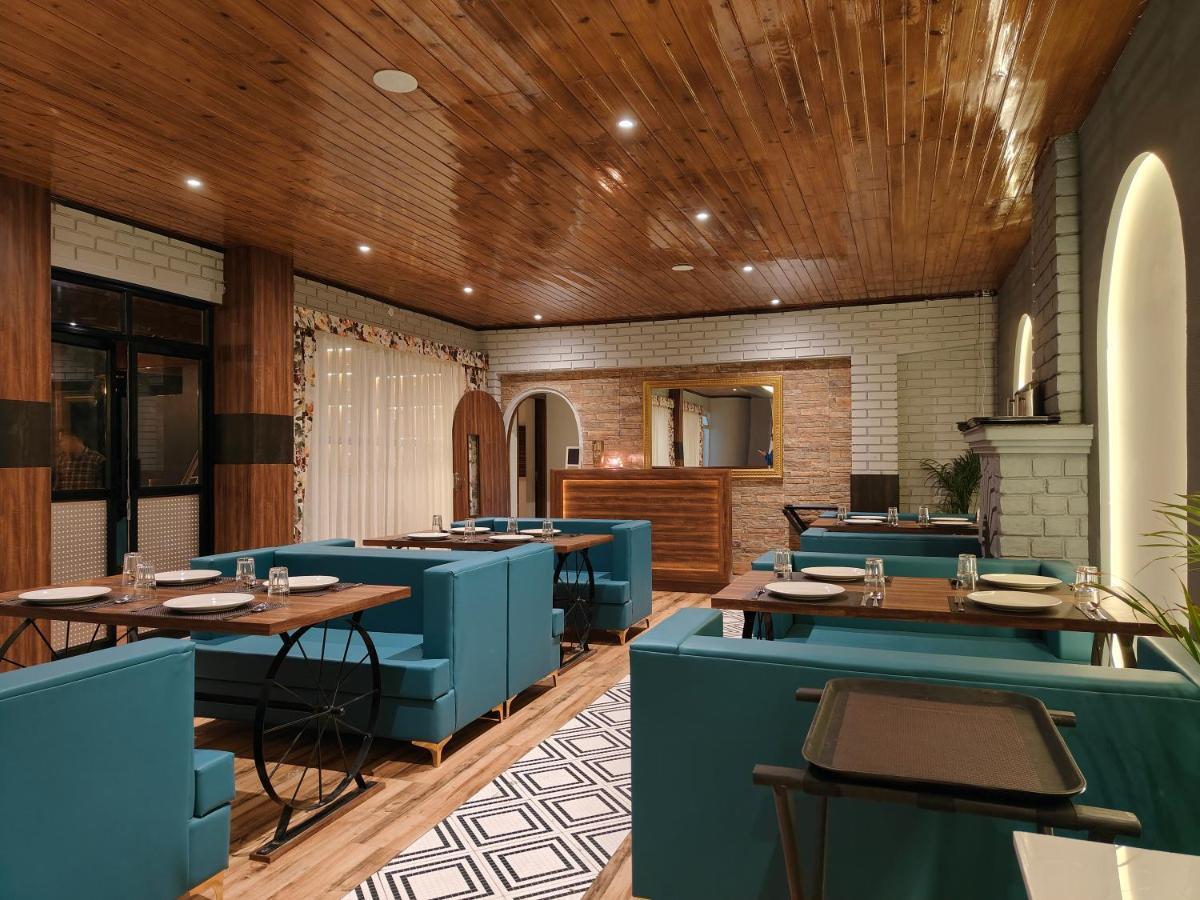Mount Polaris Suites & Spa Kalimpong Kültér fotó