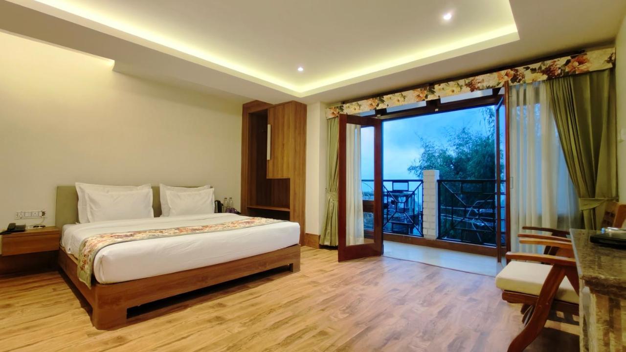 Mount Polaris Suites & Spa Kalimpong Kültér fotó