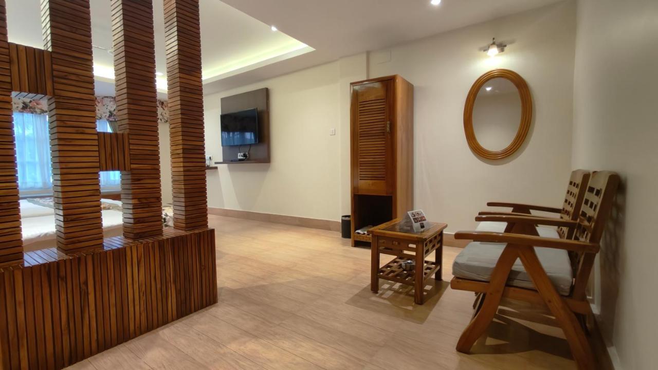 Mount Polaris Suites & Spa Kalimpong Kültér fotó