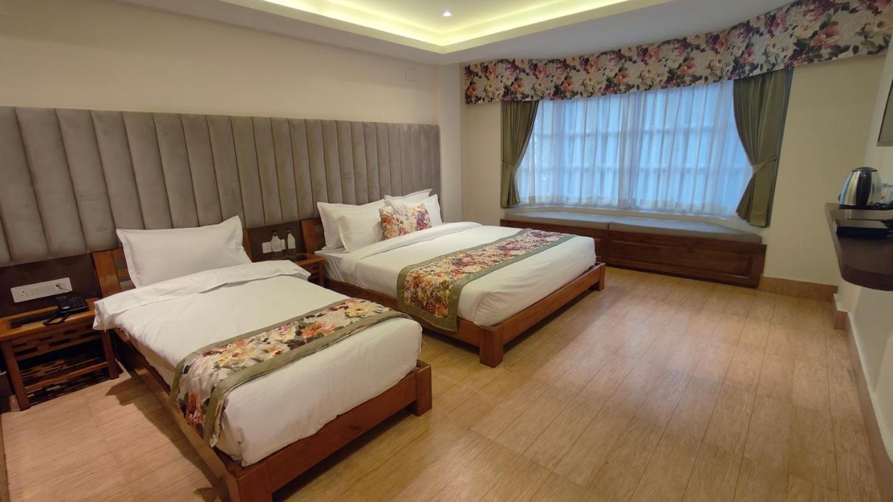 Mount Polaris Suites & Spa Kalimpong Kültér fotó