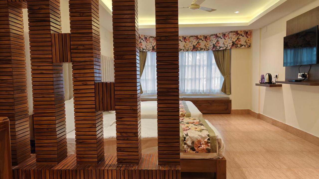 Mount Polaris Suites & Spa Kalimpong Kültér fotó
