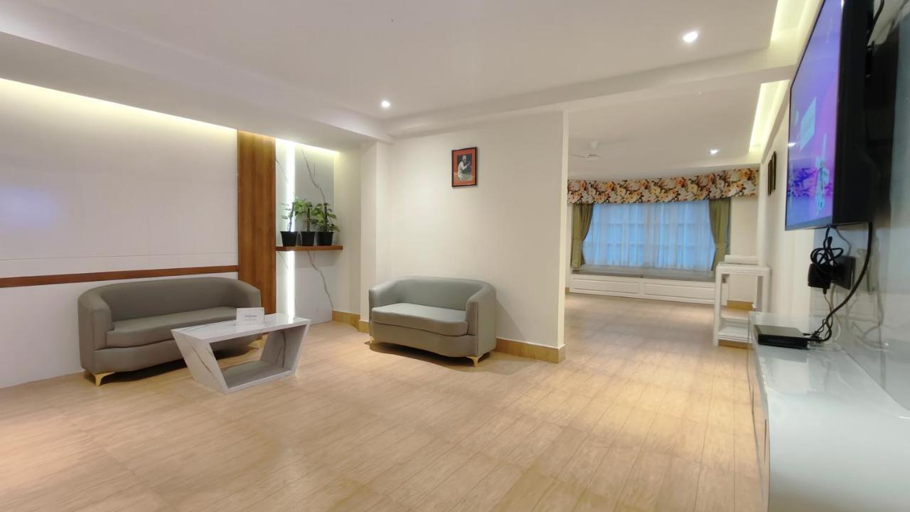 Mount Polaris Suites & Spa Kalimpong Kültér fotó