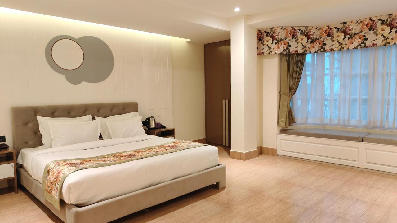 Mount Polaris Suites & Spa Kalimpong Kültér fotó