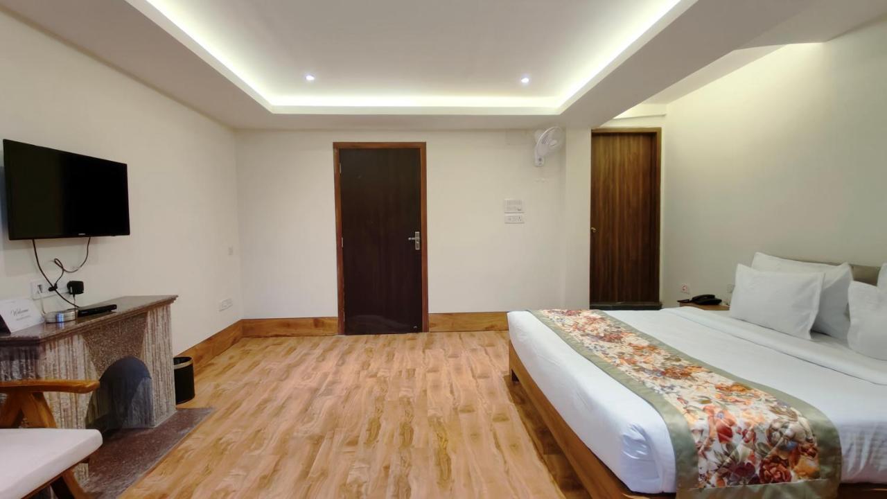 Mount Polaris Suites & Spa Kalimpong Kültér fotó