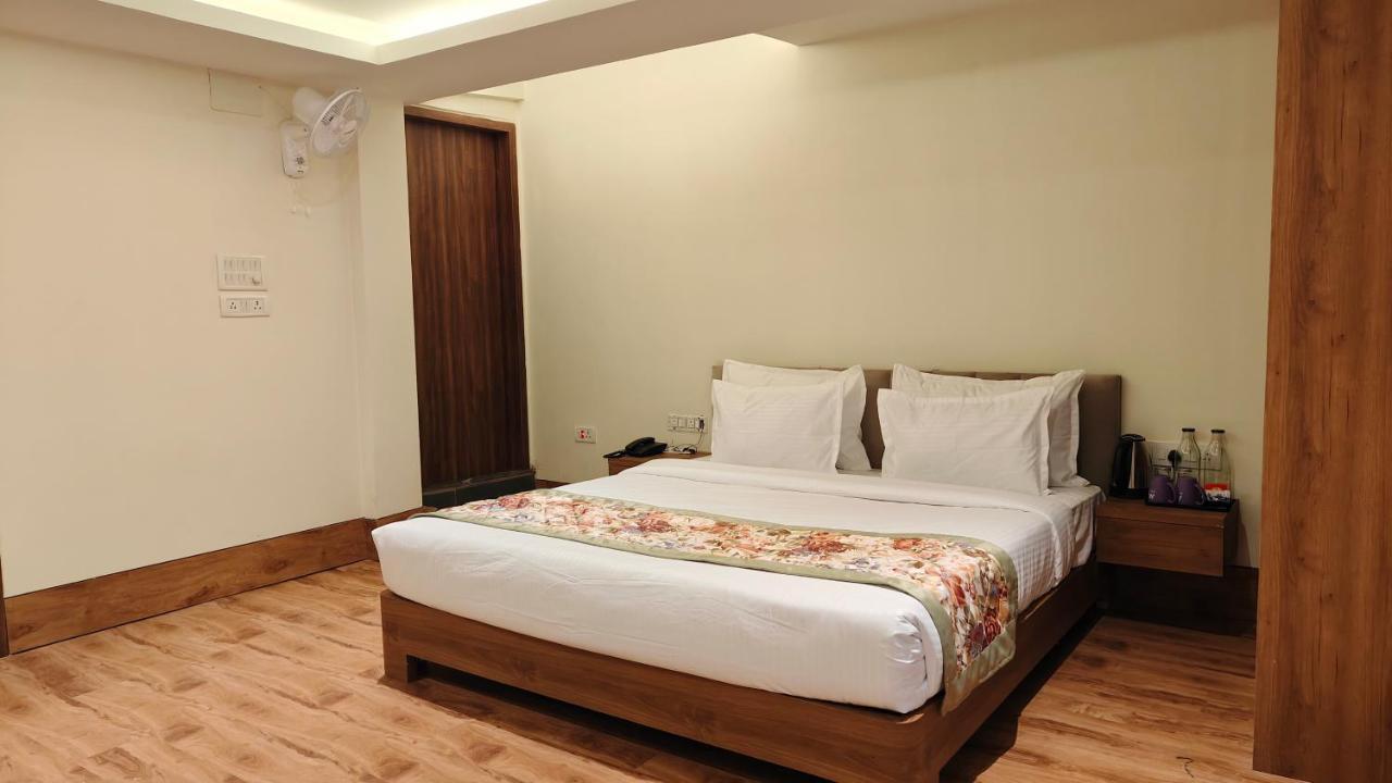 Mount Polaris Suites & Spa Kalimpong Kültér fotó