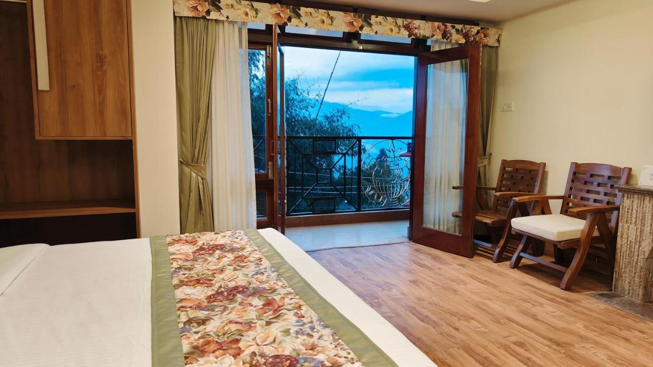 Mount Polaris Suites & Spa Kalimpong Kültér fotó