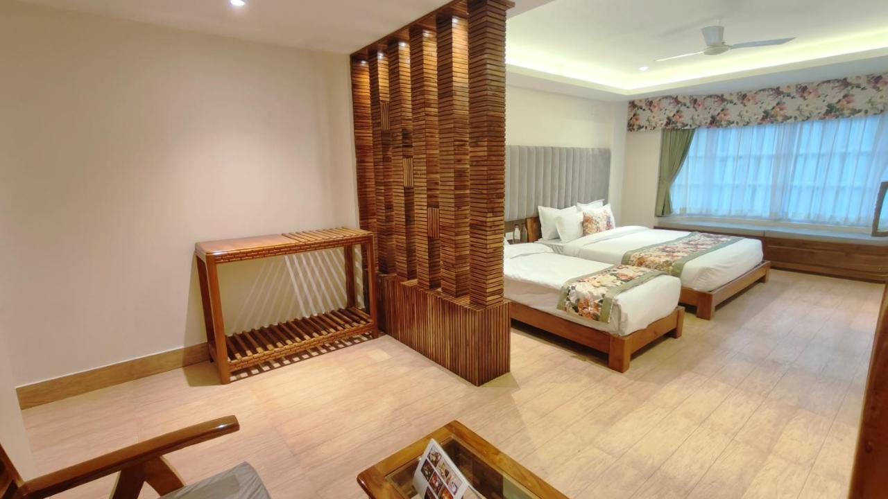 Mount Polaris Suites & Spa Kalimpong Kültér fotó