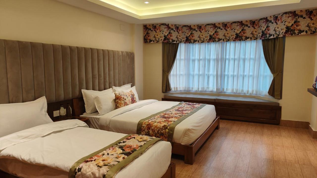 Mount Polaris Suites & Spa Kalimpong Kültér fotó