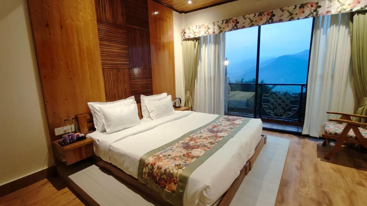 Mount Polaris Suites & Spa Kalimpong Kültér fotó