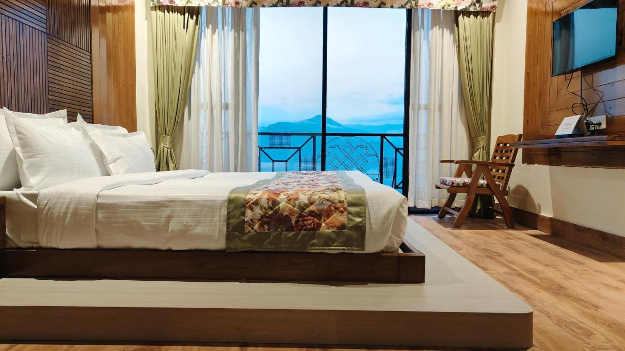 Mount Polaris Suites & Spa Kalimpong Kültér fotó