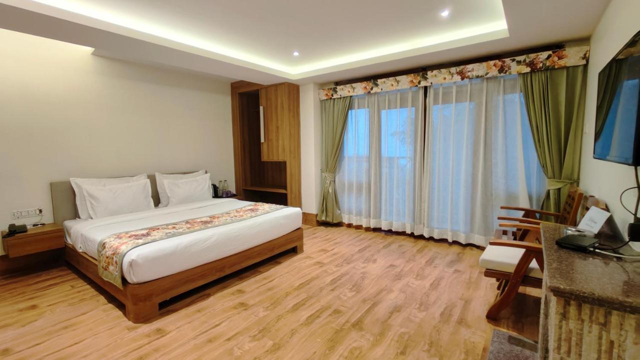 Mount Polaris Suites & Spa Kalimpong Kültér fotó
