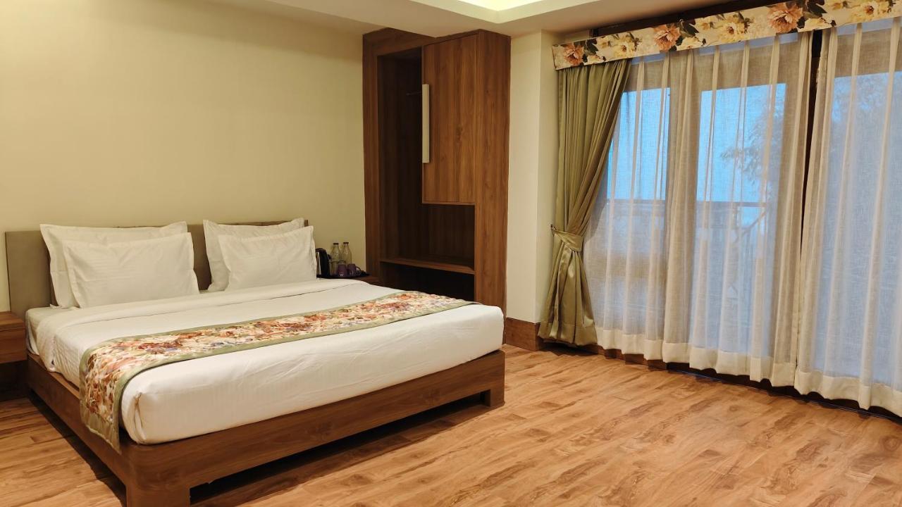 Mount Polaris Suites & Spa Kalimpong Kültér fotó