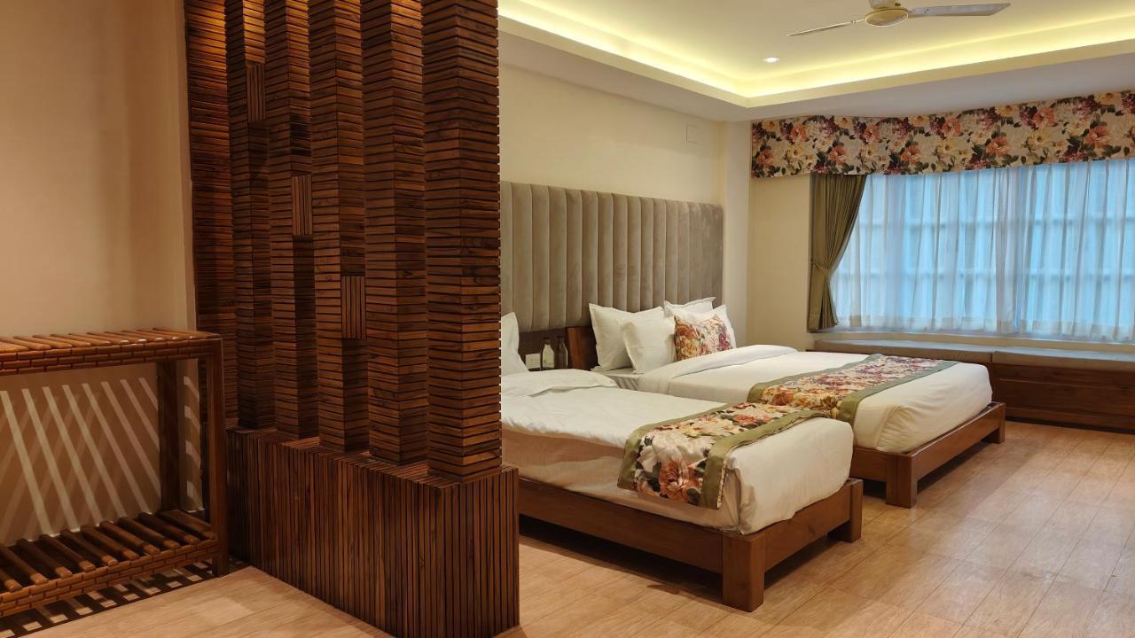 Mount Polaris Suites & Spa Kalimpong Kültér fotó
