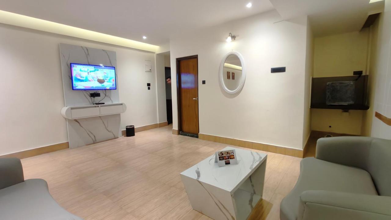 Mount Polaris Suites & Spa Kalimpong Kültér fotó