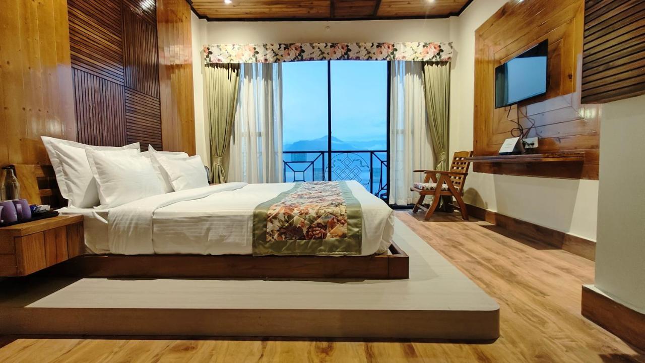 Mount Polaris Suites & Spa Kalimpong Kültér fotó