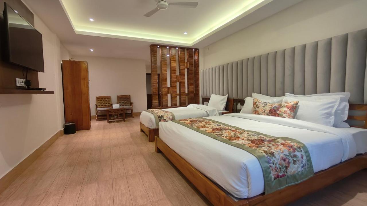 Mount Polaris Suites & Spa Kalimpong Kültér fotó
