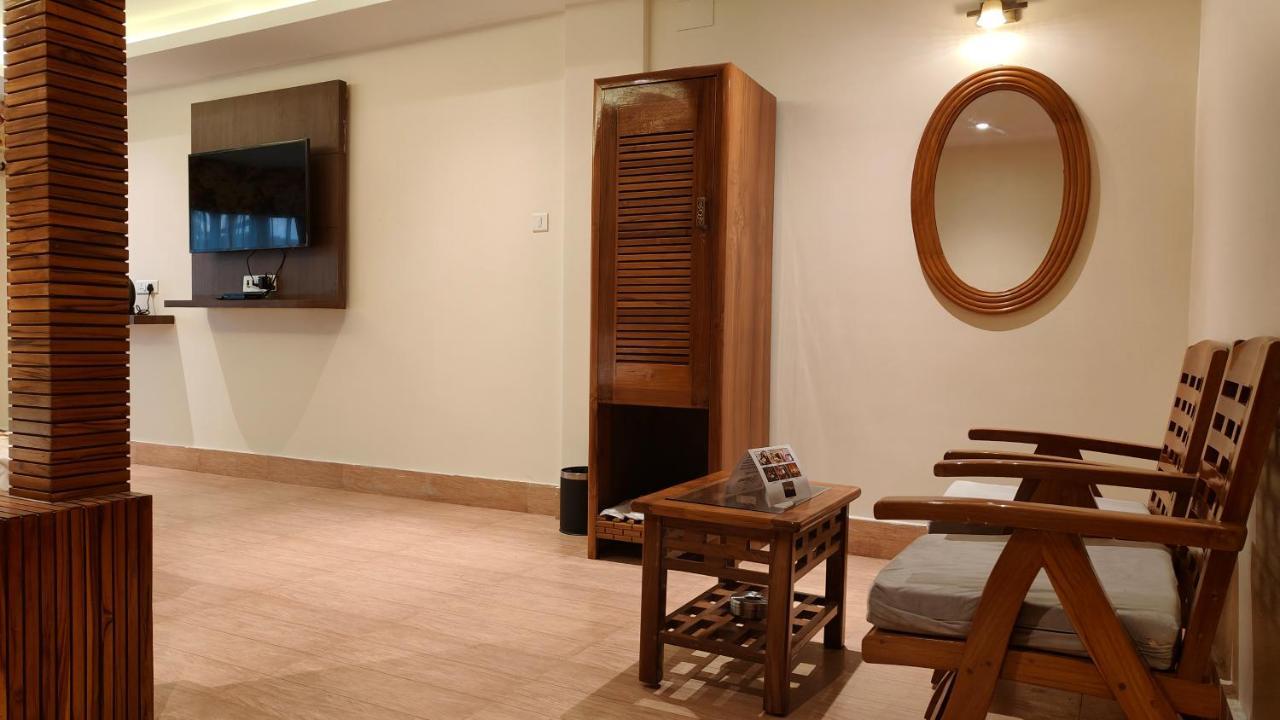 Mount Polaris Suites & Spa Kalimpong Kültér fotó