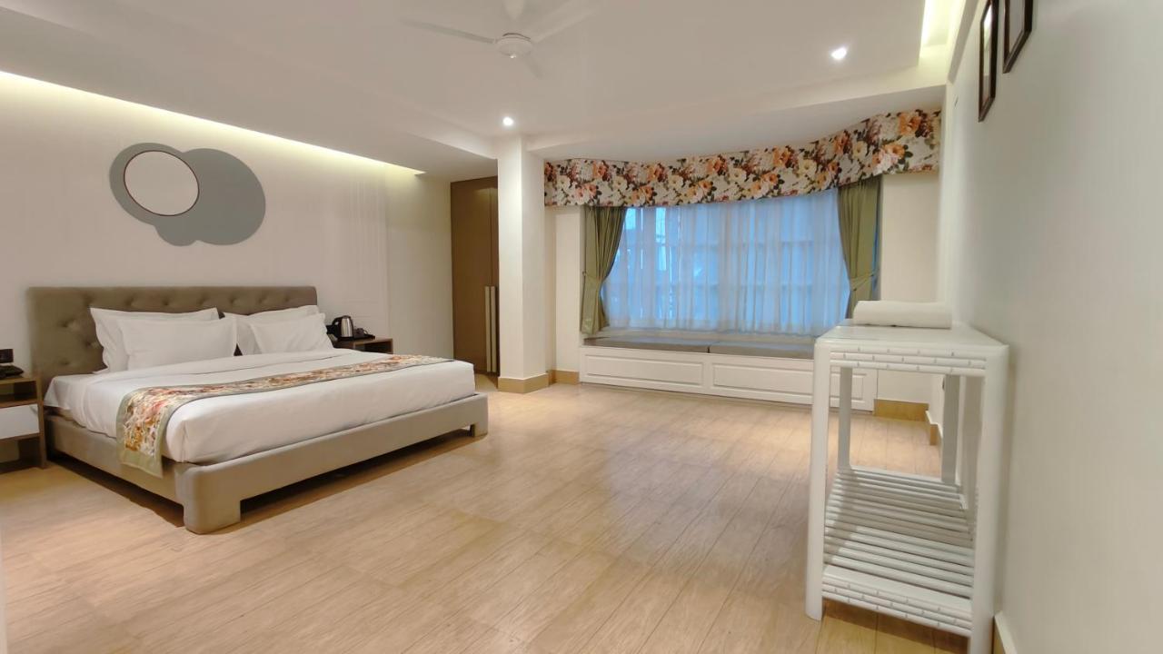Mount Polaris Suites & Spa Kalimpong Kültér fotó