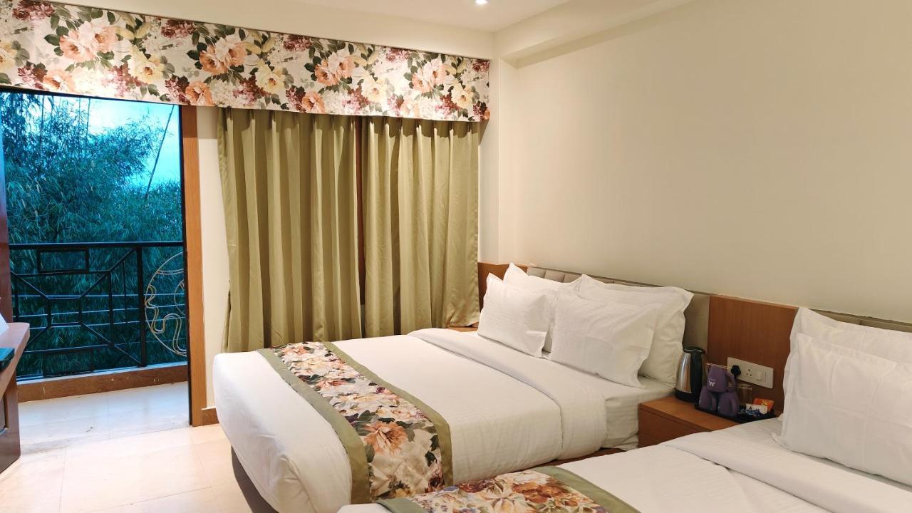Mount Polaris Suites & Spa Kalimpong Kültér fotó