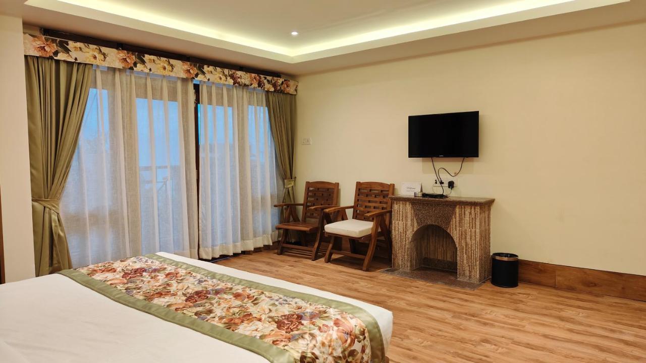 Mount Polaris Suites & Spa Kalimpong Kültér fotó