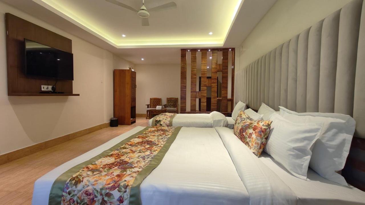 Mount Polaris Suites & Spa Kalimpong Kültér fotó
