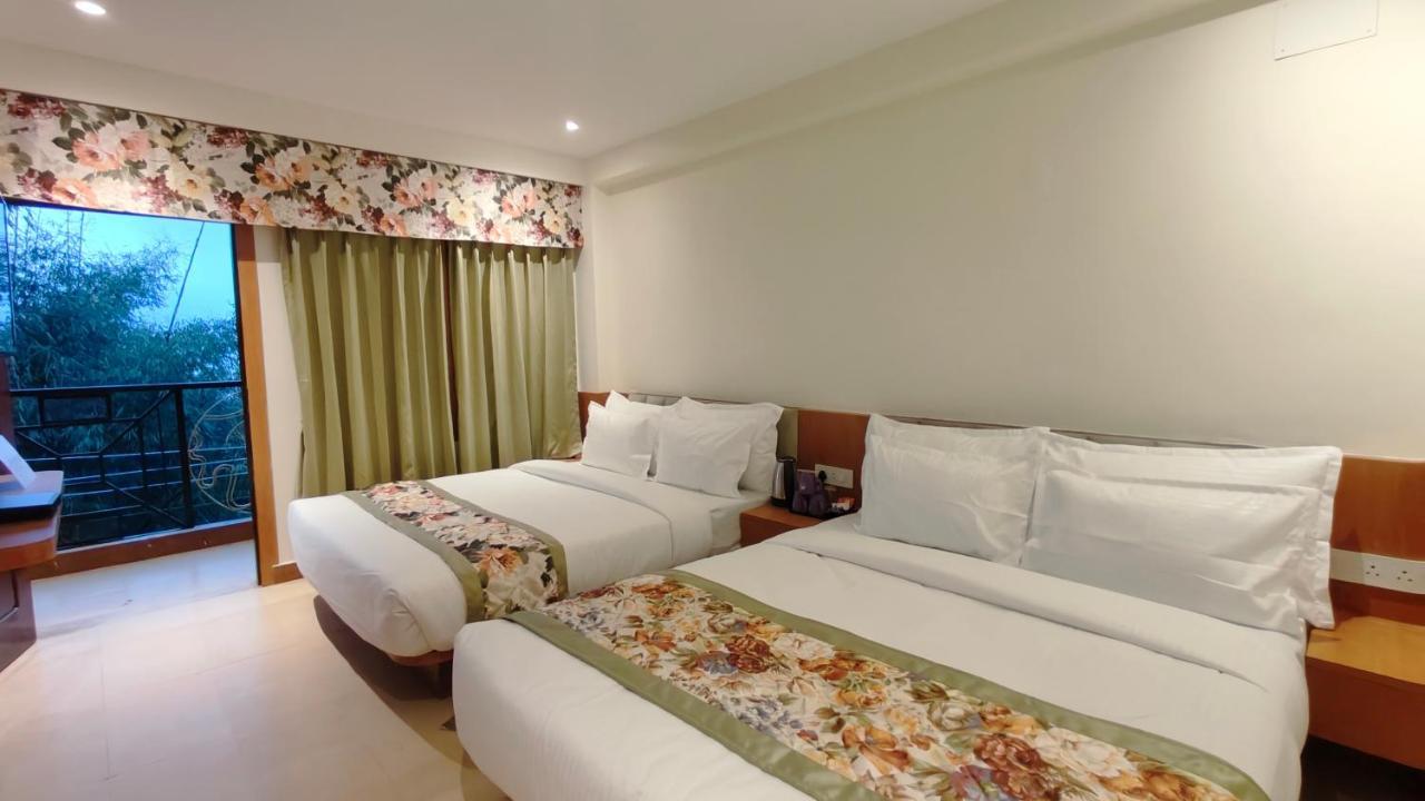 Mount Polaris Suites & Spa Kalimpong Kültér fotó