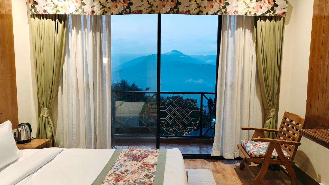 Mount Polaris Suites & Spa Kalimpong Kültér fotó