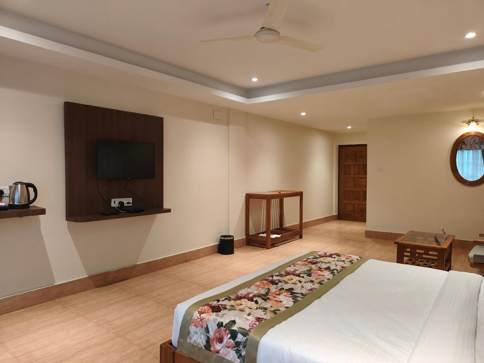 Mount Polaris Suites & Spa Kalimpong Kültér fotó