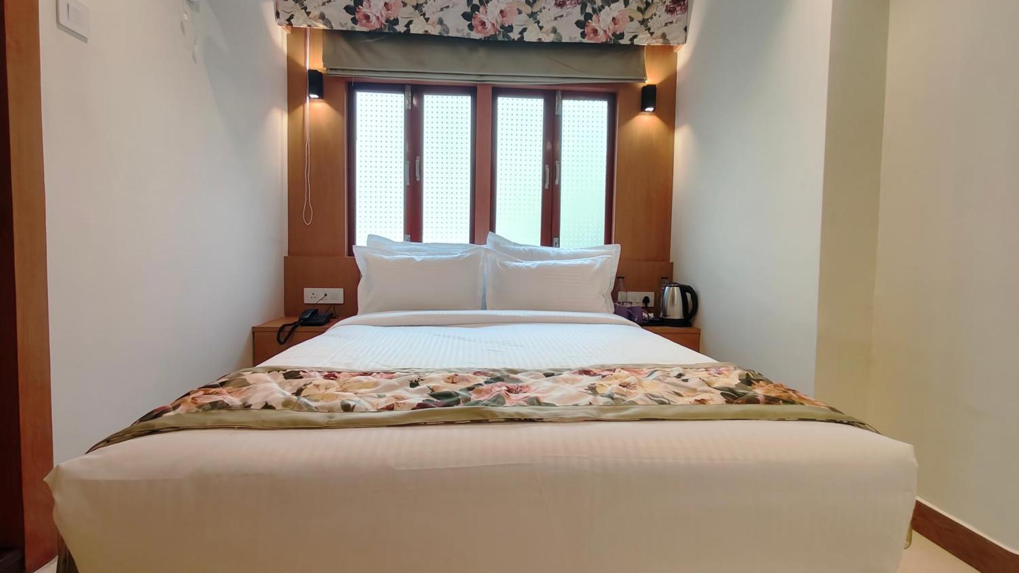 Mount Polaris Suites & Spa Kalimpong Kültér fotó