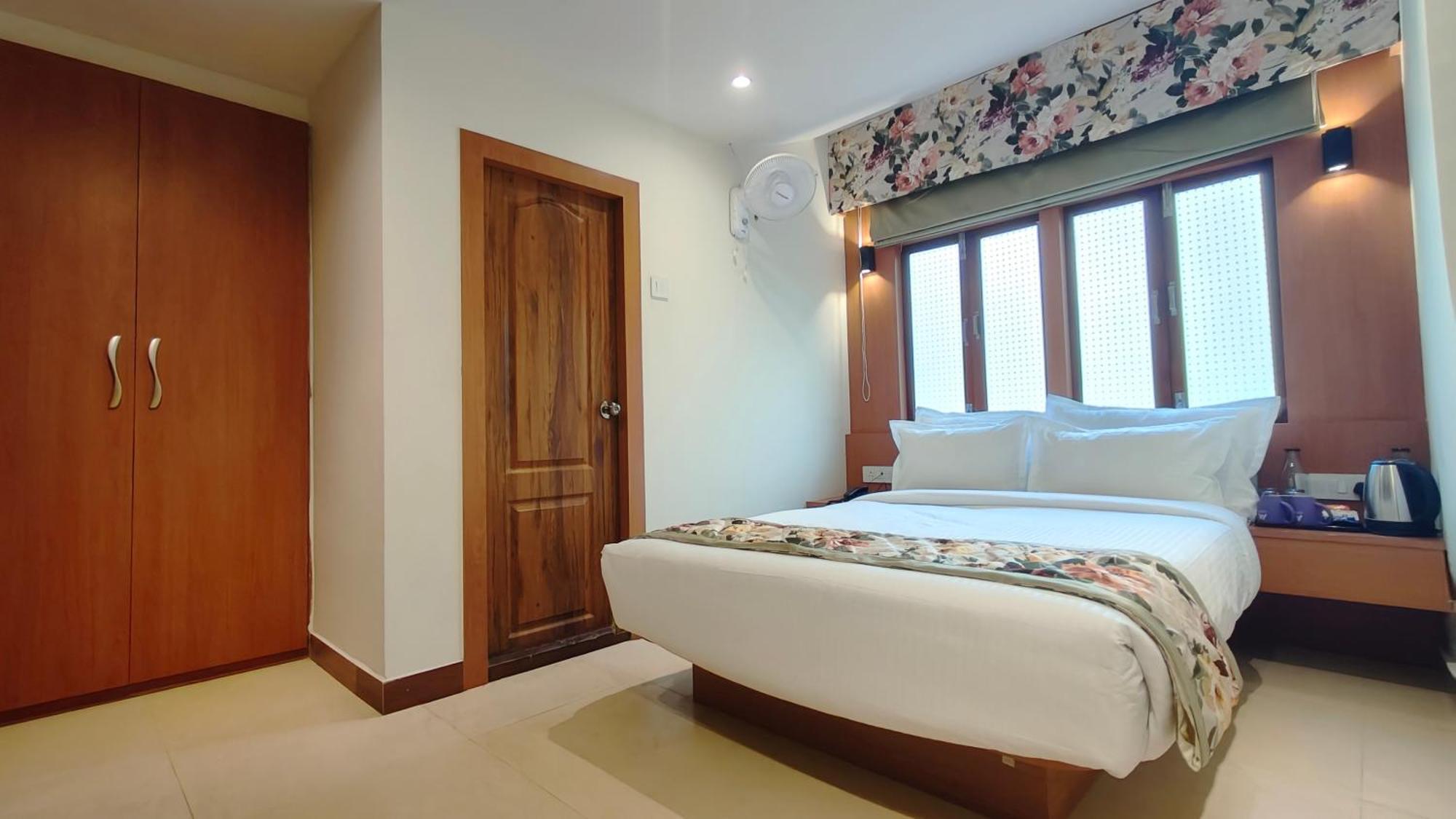 Mount Polaris Suites & Spa Kalimpong Kültér fotó