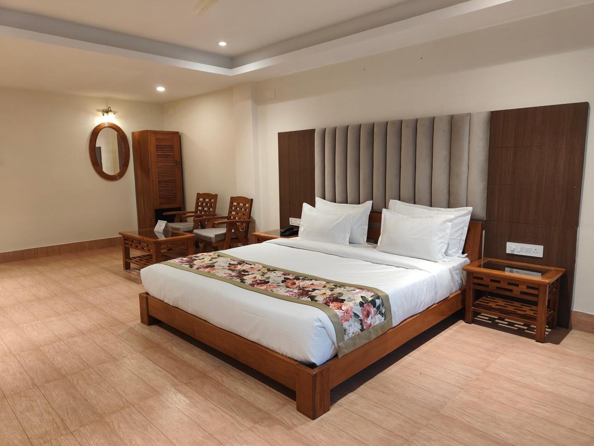 Mount Polaris Suites & Spa Kalimpong Kültér fotó