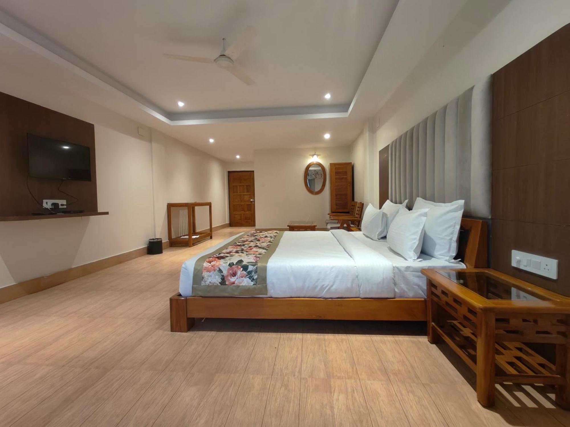 Mount Polaris Suites & Spa Kalimpong Kültér fotó