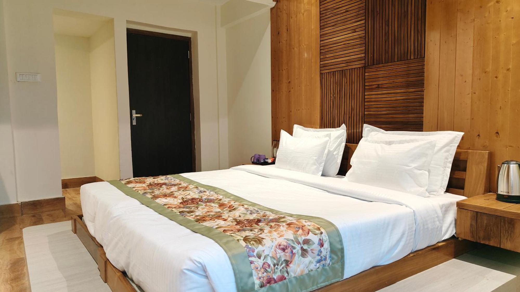 Mount Polaris Suites & Spa Kalimpong Kültér fotó