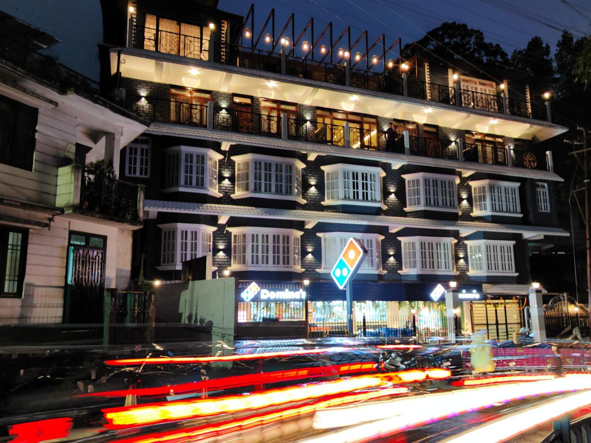 Mount Polaris Suites & Spa Kalimpong Kültér fotó