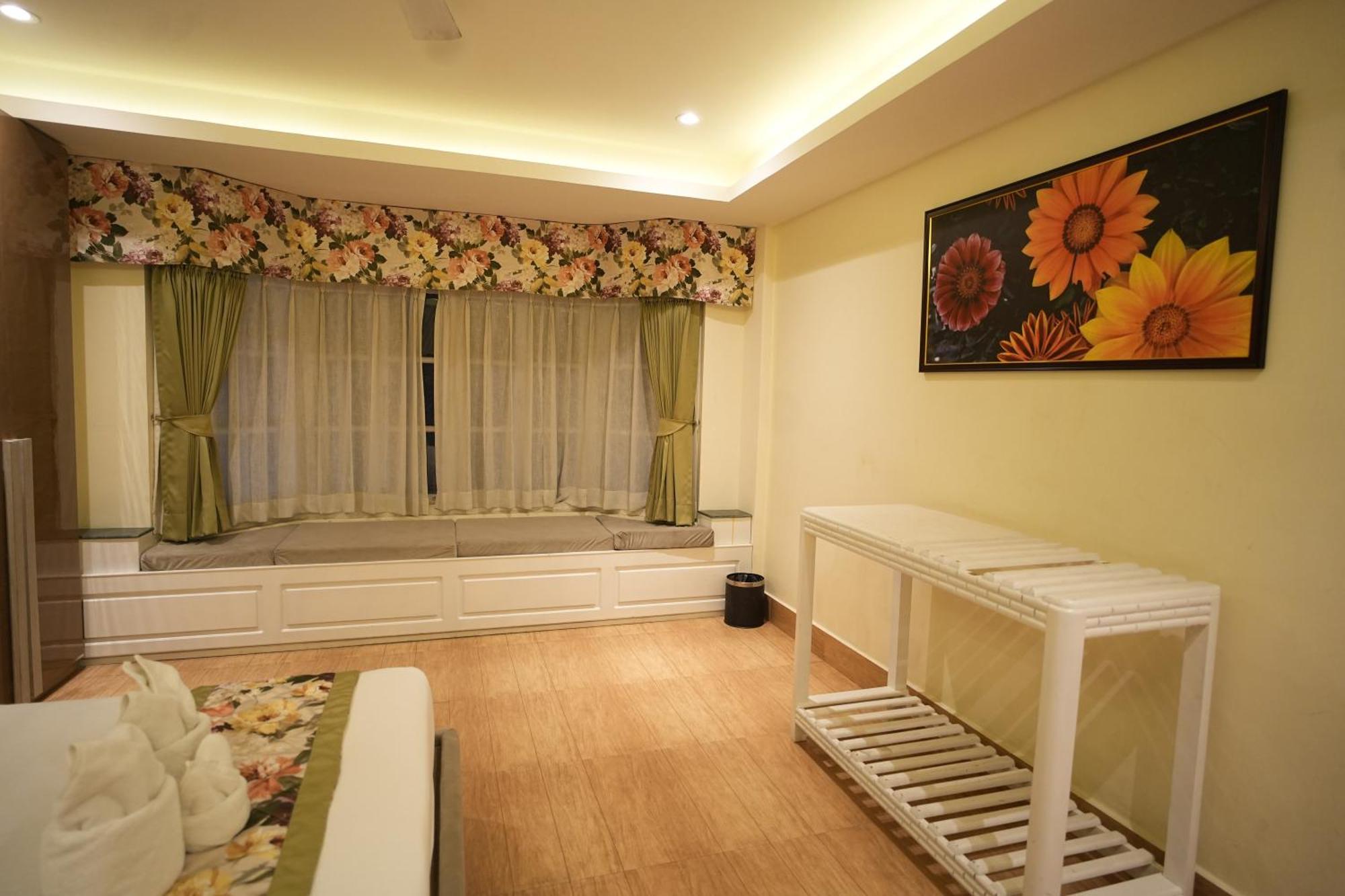 Mount Polaris Suites & Spa Kalimpong Kültér fotó
