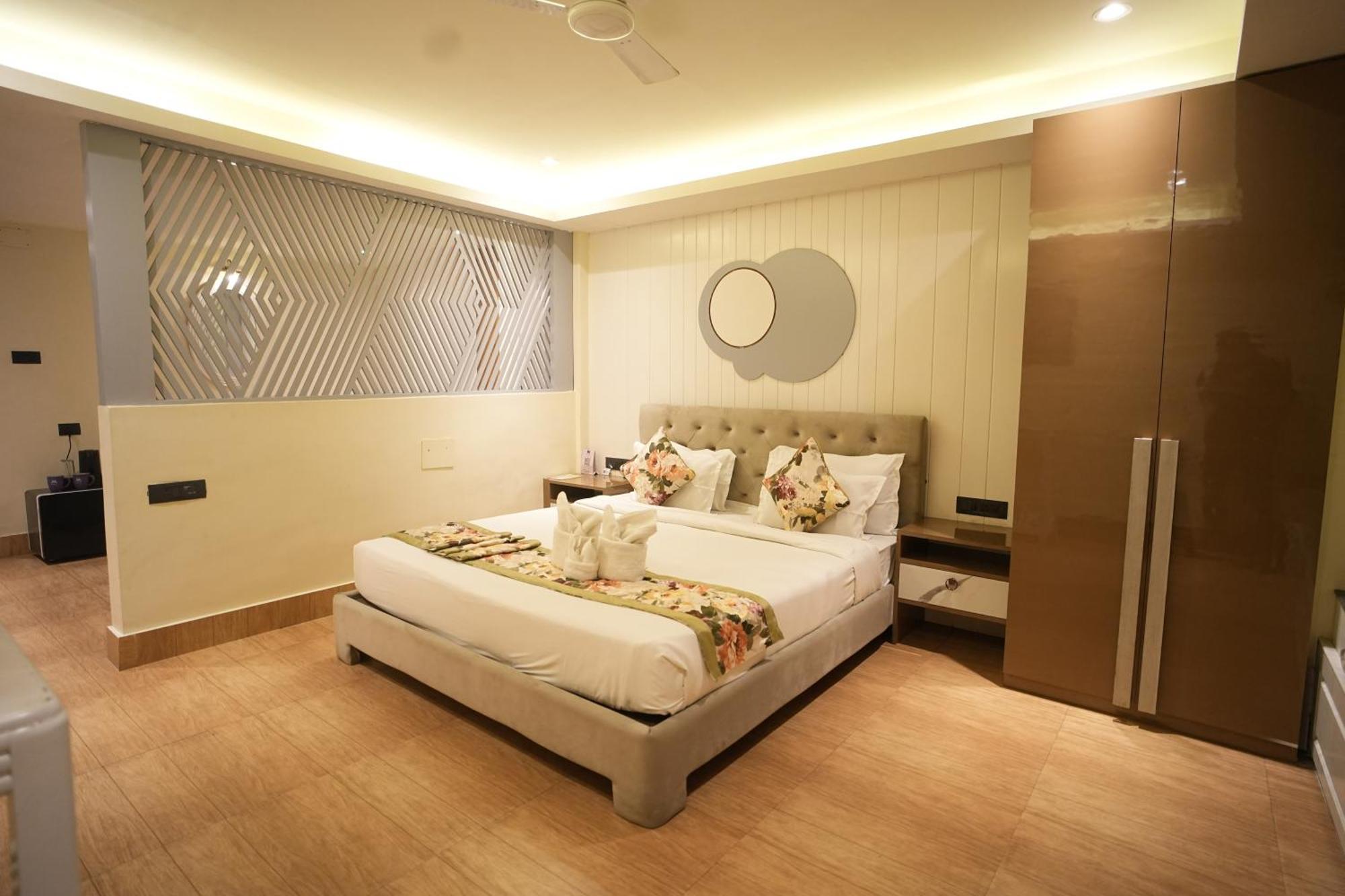 Mount Polaris Suites & Spa Kalimpong Kültér fotó