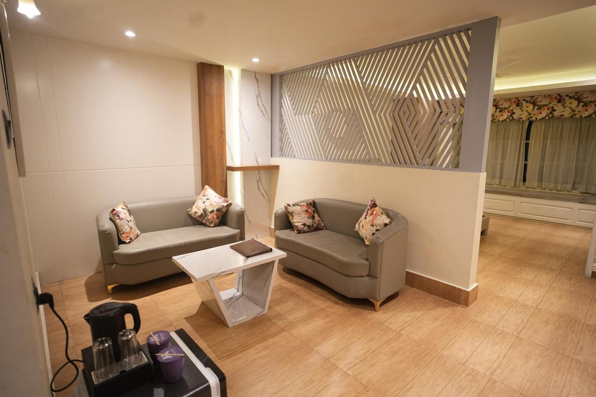 Mount Polaris Suites & Spa Kalimpong Kültér fotó