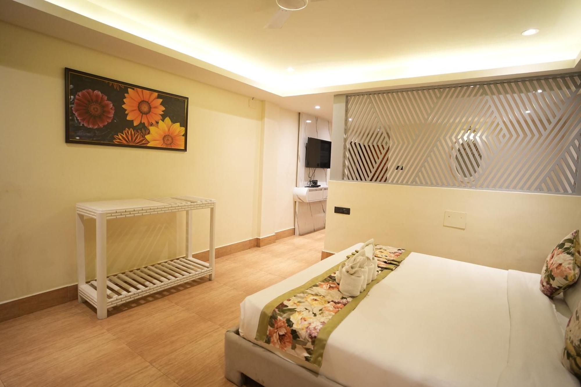 Mount Polaris Suites & Spa Kalimpong Kültér fotó