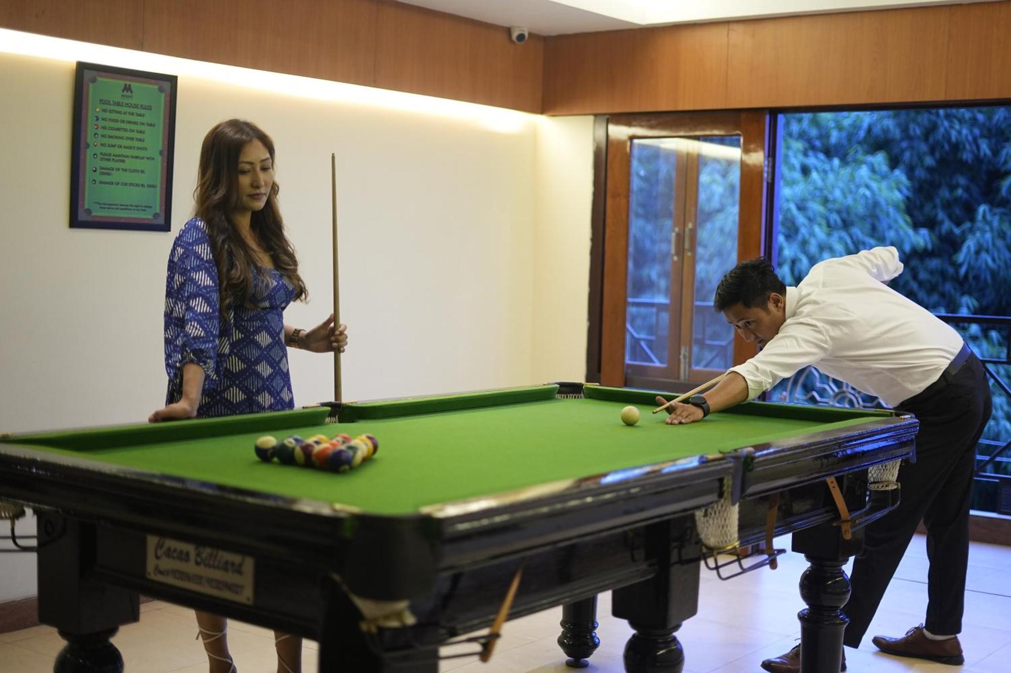 Mount Polaris Suites & Spa Kalimpong Kültér fotó